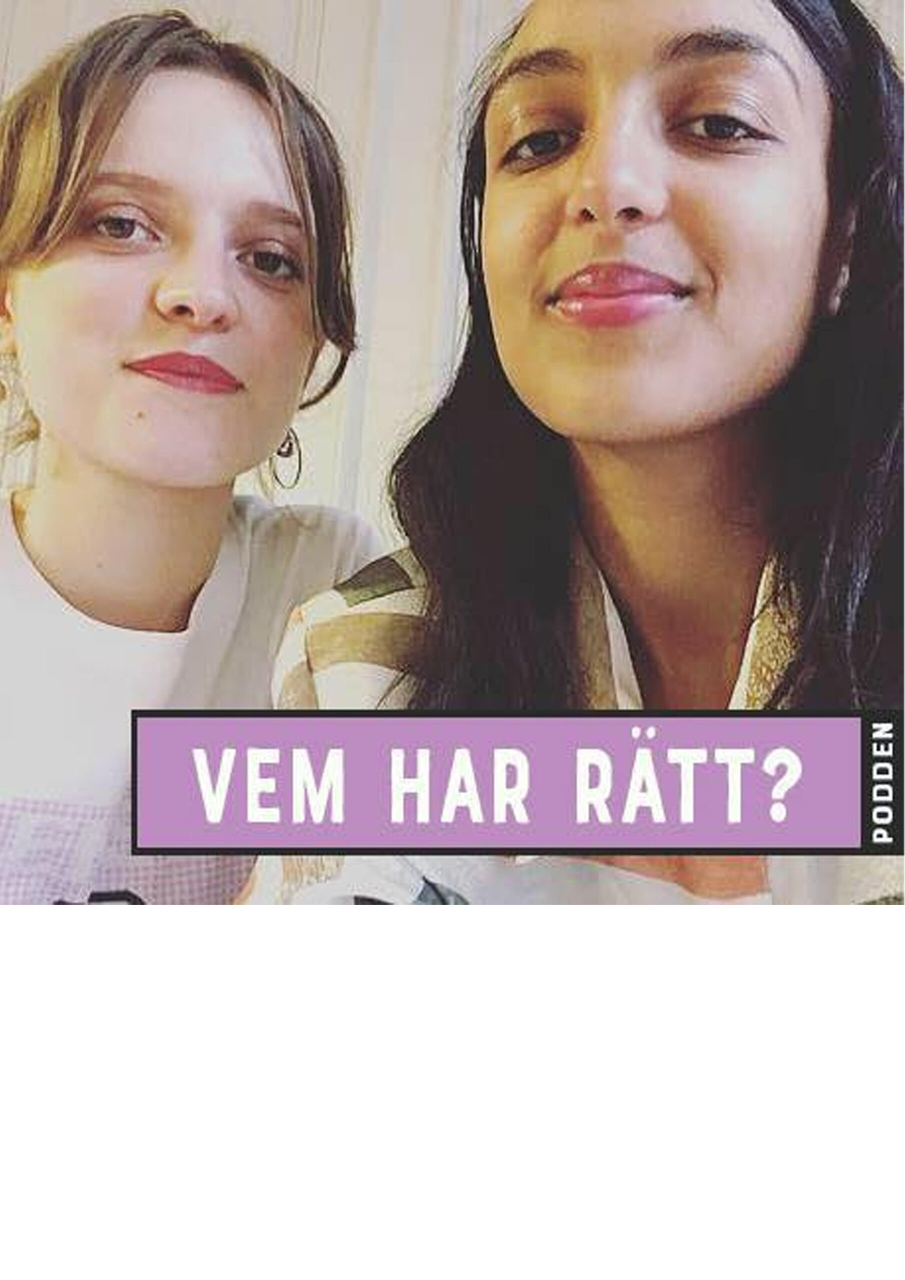 Vem har rätt?